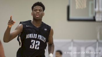 Howard Pulley Mercy Rules KC Run GMC For Gold Bracket Title At Jayhawk Invitational