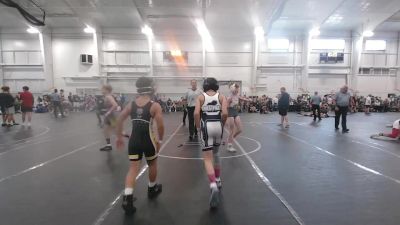 88 lbs Round 3 (8 Team) - Oliver Westphal, Ohio Gold Black vs Michael Kiley, SHWA