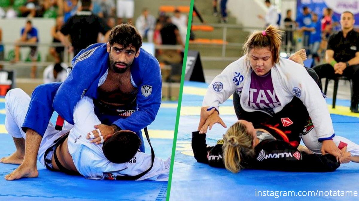 Weekend Recap: Lo Closes In On Erberth, Tayane Takes Double Gold, Pena Wins
