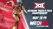 2017 Big 12 Outdoor Championship