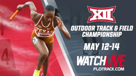 2017 Big 12 Outdoor Championship