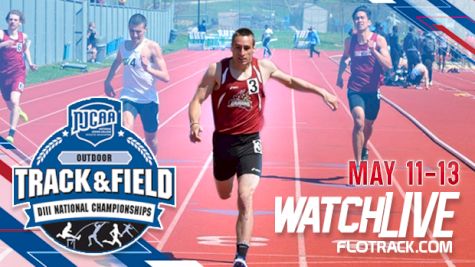 2017 DIII NJCAA Outdoor Championships