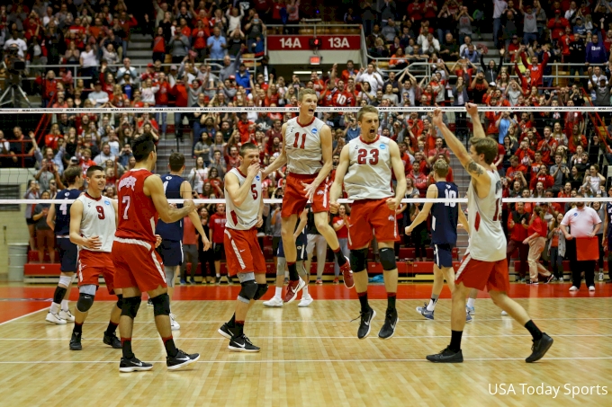 Ohio State Men's Volleyball