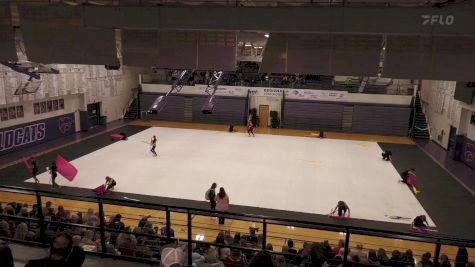 Warrensburg HS "Warrensburg MO" at 2026 WGI Guard Kansas City Regional+