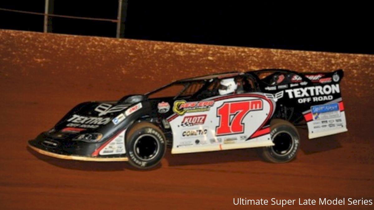 Dale McDowell Gets A Measure Of Revenge With His Rome Speedway Win