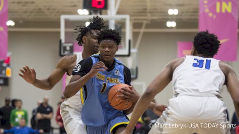 How Far Can Flo40 Forward Cameron Reddish Take Team Final This EYBL Season?
