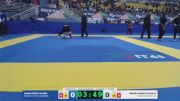 MIGUEL AUGUSTO DA SILVA vs DANIEL FREIRE TAVARES 2026 FPJJ Circuito Paulista GI Etapa 3