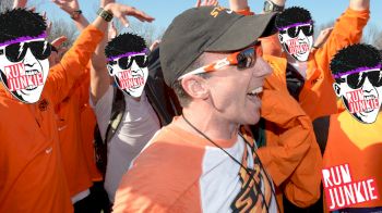 RUN JUNKIE: Quizzing Ok State's Dave Smith | Ep. 211