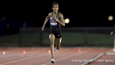 KICK OF THE WEEK: Sifan Hassan Closes 5K in 61 sec!