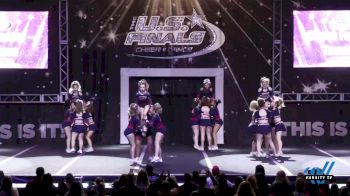 Cheer Factor - XFACTOR [2022 L6 Exhibition (Cheer) 4/9/22] 2022 The U.S. Finals: Worcester