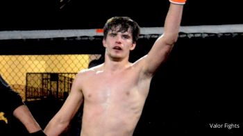 Chase Boutwell: High School Senior Building Buzz On MMA Scene