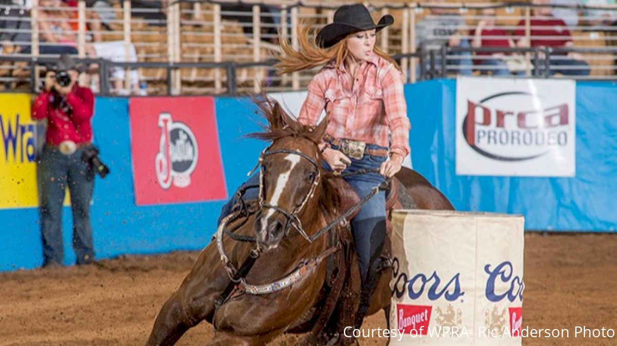 Emily Miller Is Finding Success On The Rodeo Road