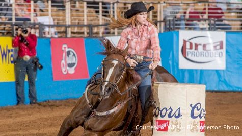 Emily Miller Is Finding Success On The Rodeo Road