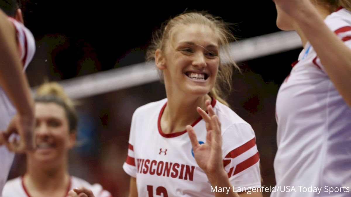 Wisconsin Middle Blocker Haleigh Nelson To Play Beach Volleyball At LSU