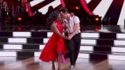 DWTS Quarterfinals: Judges Look For More 'Raw' Expression From Simone Biles
