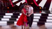 DWTS Quarterfinals: Judges Look For More 'Raw' Expression From Simone Biles