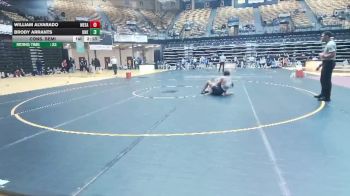 165 lbs Cons. Semi - William Alvarado, Colorado Mesa vs Brody Arrants, Nebraska-Kearney
