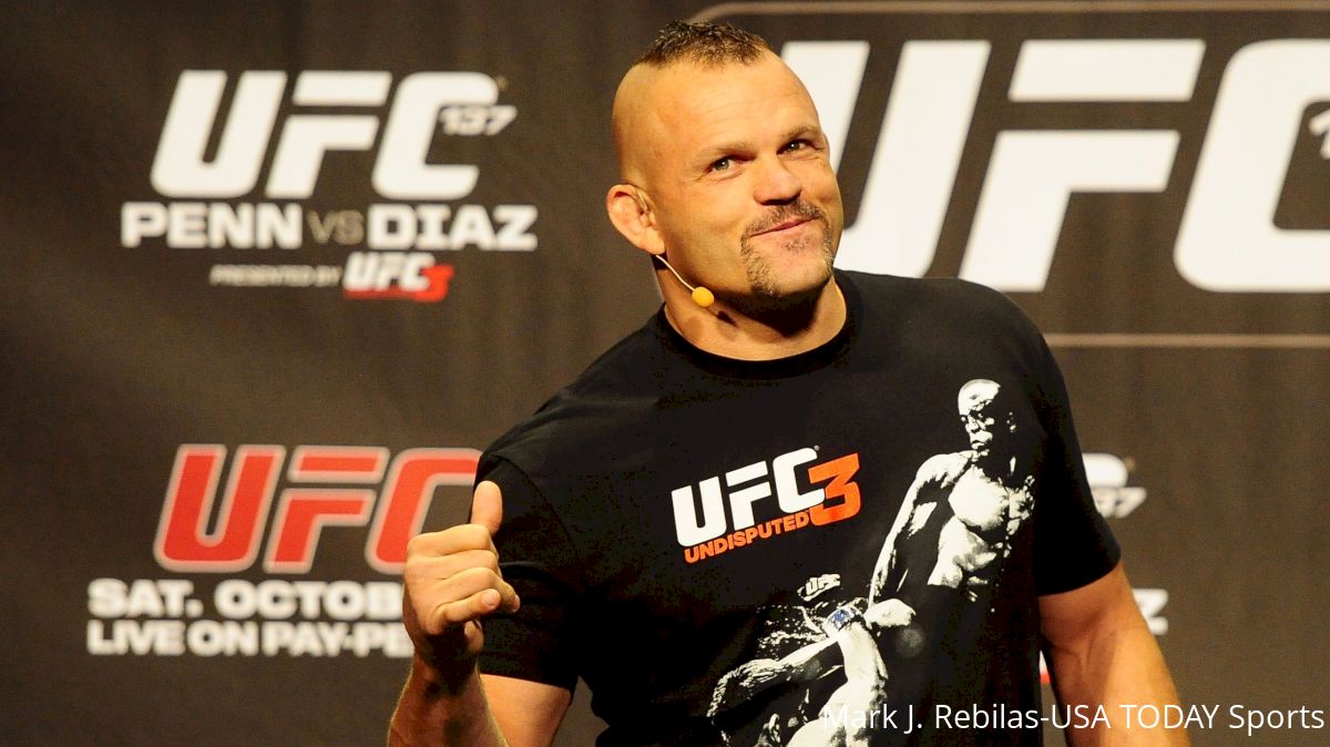 UFC Icon Chuck Liddell Might Fight Again—For Real