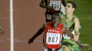 Watch 18-Year-Old Eliud Kipchoge Beat Bekele And El G For A 5K World Title