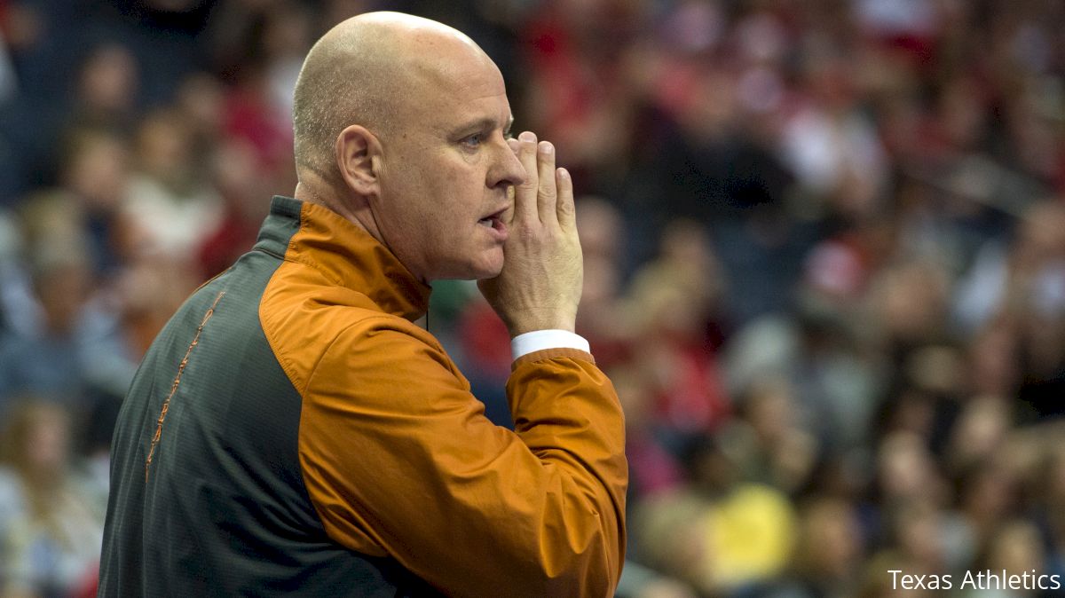 Talk Volley To Me: Episode 18 With Texas Head Coach Jerritt Elliott