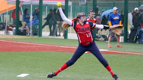 2021 P Morgan Kendrick Commits To FSU