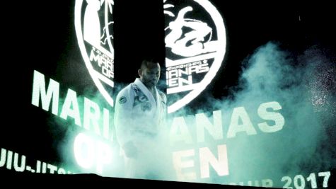 Highlights From An Action-Packed Marianas Open