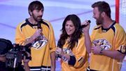 Lady Antebellum Goes A Cappella For the NHL