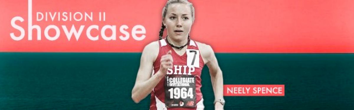 DII Showcase : Neely Spence