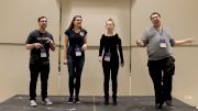 Creative Vocal Lab Improvises A Flippy Floppy