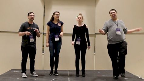Creative Vocal Lab Improvises A Flippy Floppy