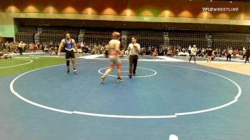 182 lbs Round Of 32 - Andrew Jensen, Maple Mountain vs Talen Rice, Grandview