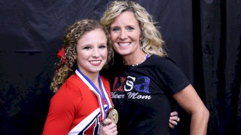 Meet University Of Kentucky Cheerleading Mother-Daughter Duo