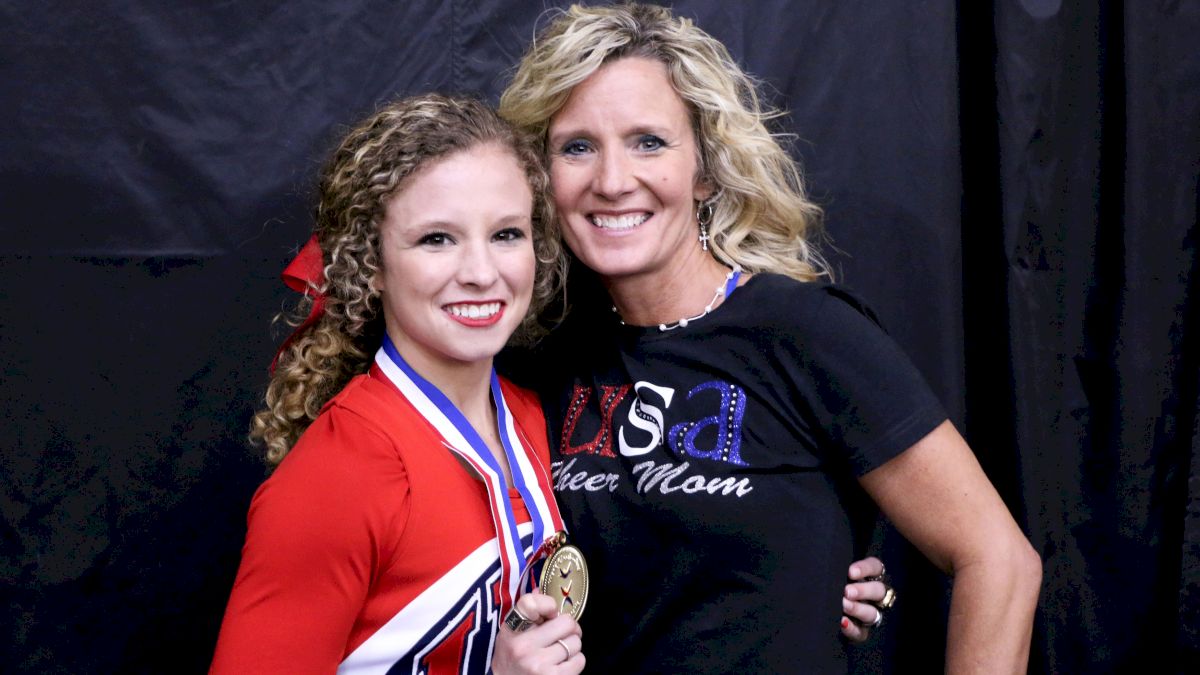 Meet University Of Kentucky Cheerleading Mother-Daughter Duo