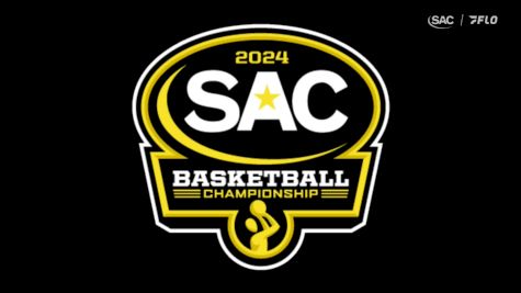 Replay: SAC Men's Basketball Championship | Mar 7 @ 7 PM
