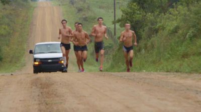 Workout Wednesday: Oklahoma Men on Thunder Rd