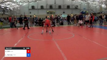 48 kg Consi Of 8 #1 - Charlie Dill, Curby 3-style vs Lacy Harvey, Parkview Wrestling Club