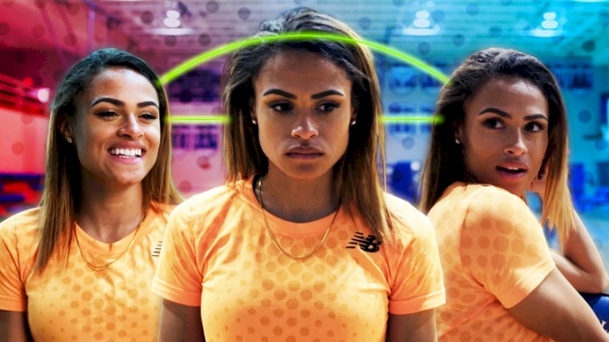 picture of Sydney McLaughlin: Prodigy