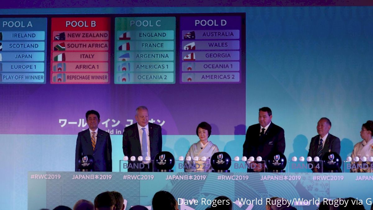 Pool Of Death For USA In 2019?