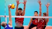 When To Watch The U.S. Men And Women's National Volleyball Teams In 2017