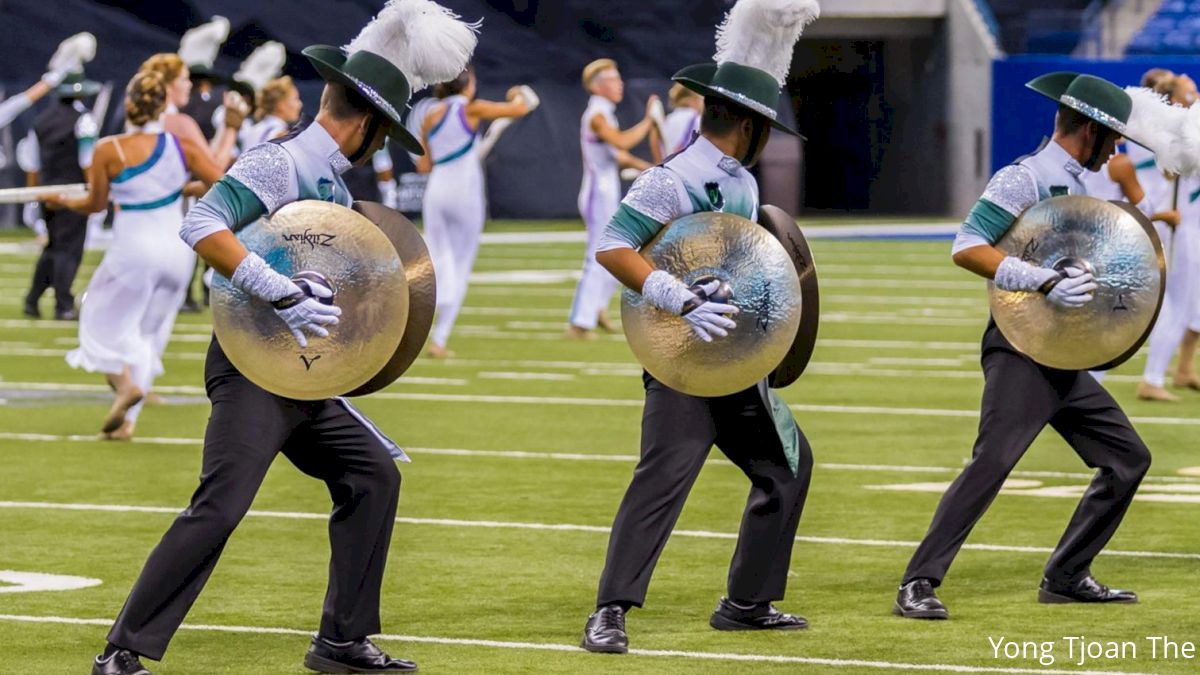 Open Class: Nothing Less Than Great Drum Corps