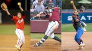 2017 USA Softball Collegiate Player Of The Year Top 10 Finalists