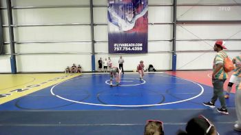 152 lbs Rr Rnd 1 - Sean Cannon, OBWC Blue vs Holden Brazelton, Patton Trained Blue