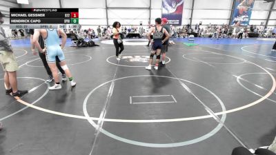 152 lbs Rr Rnd 1 - Cecil Miller, Team 922 vs James Chicco, Sprig Gardner Wrestling Club