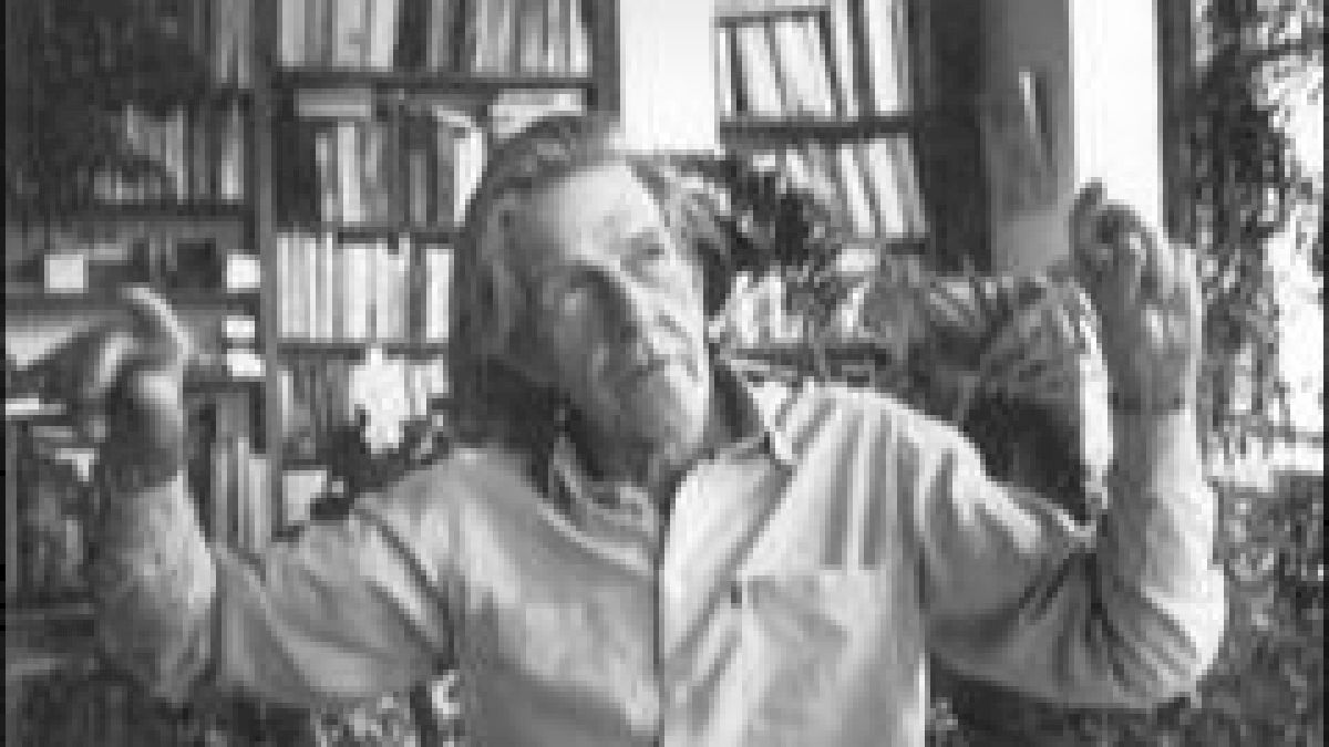 #StudiousSaturday: 6 Times John Cage Redefined Vocal Virtuosity
