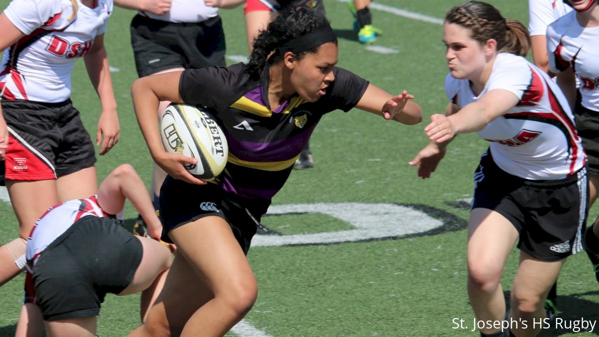 Preview: Girls High School Rugby Nationals