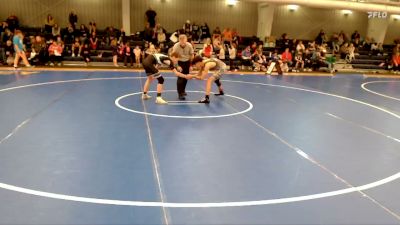 113 lbs Semifinal - Krew Schaffer, Southwest Valley vs Jos Wong, Mile High Wrestling Club