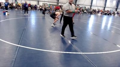 Elite 197 lbs Cons. Round 2 - Brody Sampson, Iowa vs Nolen Yeary, Coe