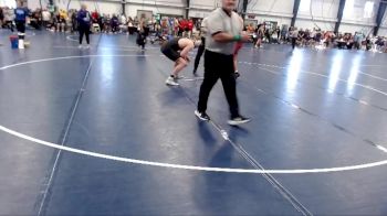 Elite 197 lbs Cons. Round 2 - Brody Sampson, Iowa vs Nolen Yeary, Coe