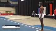 KJ Myrthil - Floor, ASG - 2021 USA Gymnastics Development Program National Championships