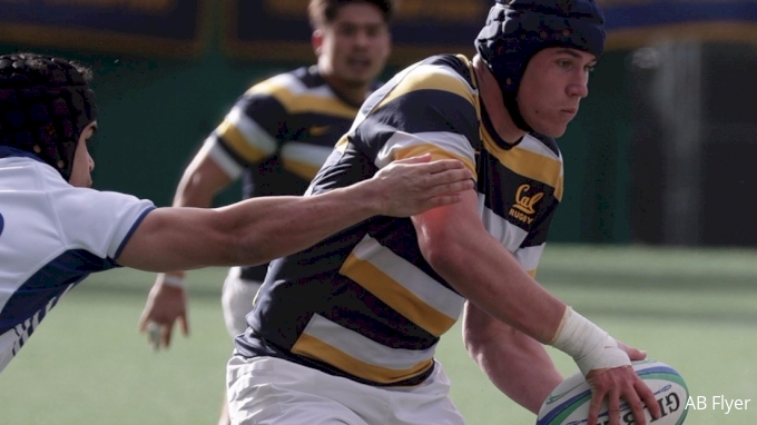 Jack Clark  Goff Rugby Report